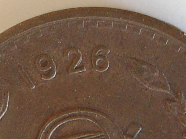 Mexican-2-Centavos-1926-Re-Cut-26-Or-?